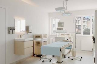 Praxen mieten in 4400 Steyr, JETZT! Ihre Ordination/Praxis im neuen Ärzte- und Gesundheitszentrum MedPoint Steyr sichern!