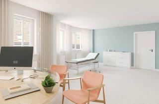 Praxen mieten in 4400 Steyr, JETZT! Ihre neue Ordinationen/Praxis im neuen Ärzte- und Gesundheitszentrum MedPoint Steyr MIETEN!