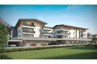 Wohnung kaufen in 6393 Sankt Ulrich am Pillersee, Projekt Dorfkristall: Moderne 2-Zimmer Wohnungen in zentraler Lage