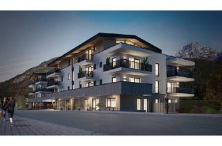 Penthouse kaufen in 6393 Sankt Ulrich am Pillersee, Projekt Dorfkristall: Exklusive Penthouse-Wohnungen in zentraler Lage