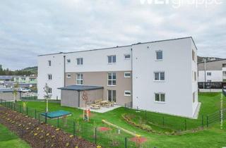 Wohnung mieten in Am Weißen Kreuz 2/10, 3241 Kirnberg an der Mank, Top 10 | VERRINGERTE ANZAHLUNG| geförderte Wohnung | Loggia | 2. OG | Kaufoption.