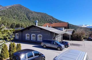 Einfamilienhaus kaufen in 6103 Reith bei Seefeld, Auto-Werkstatt zur Weiterführung oder Neubebauung des Grundstücks