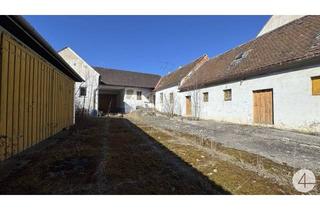 Bauernhäuser zu kaufen in 3820 Raabs an der Thaya, Bauernhof mit 1,5ha Grund, Hallen und Garagen