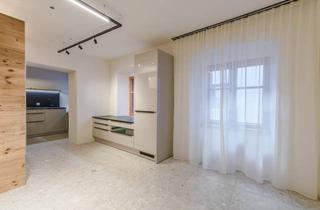 Maisonette mieten in Tannenberggasse 8, 6130 Schwaz, Außergewöhnlich wohnen im Palais Tannenberg-Enzenberg in Schwaz Historische Mauern, neu saniert: Top 9