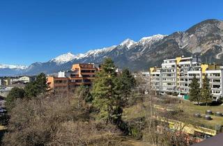 Wohnung kaufen in Weissenbachstraße 1,3, 5, 6060 Hall in Tirol, Wohnen mit Aussicht und idyllischen Innenhof in Hall Schönegg