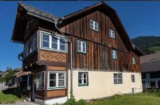 Anlageobjekt in 8983 Bad Mitterndorf, KLEINES GEMÜTLICHES ZINSHAUS IN HERRLICHER UMGEBUNG