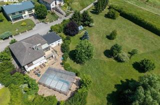 Villen zu kaufen in 2123 Traunfeld, EINZIGARTIGE LIEGENSCHAFT - VILLA FÜR NATURLIEBHABER IN TRAUMHAFTER RUHELAGE MIT GROSSEM GRUND BEI WIEN ZU KAUFEN