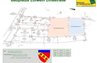 Grundstück zu kaufen in Loiwein, 3522 Lichtenau, Baugrundstück in Loiwein