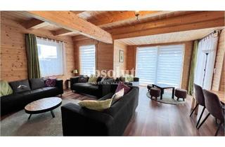 Haus kaufen in 5700 Zell am See, Ferienchalet mit 4 Schlafzimmer, Garten und Bergblick in Zell am See, Skiliftnähe.