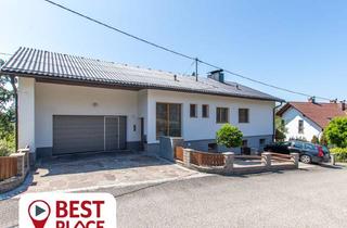 Haus kaufen in 4284 Tragwein, Tragwein: Verkauft .GLÜCKSGRIFF - TOP ANGEBOT ! Zweifamilienhaus in sonniger Ruhelage
