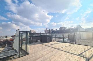 Penthouse kaufen in Staudgasse 40, 1180 Wien, 4-Zimmer-Erstbezugs-Penthouse mit Dachterrassen nahe AKH