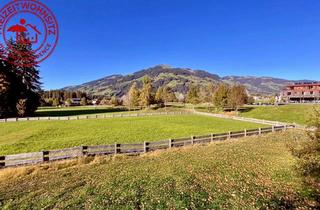 Grundstück zu kaufen in 6363 Westendorf, Grundstück am Golfplatz! Wohnparadies für Golfer - nur 2 Minuten zum Abschlag