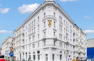Büro zu mieten in Karlsplatz, Schwarzenbergplatz, 1040 Wien, Herrliche Altbaufläche