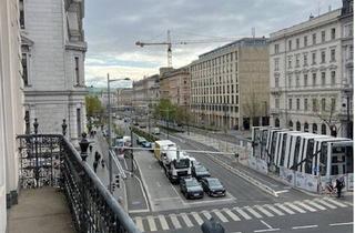 Büro zu mieten in Schottentor, 1090 Wien, Attraktives Altbaubüro in der Garnisongasse