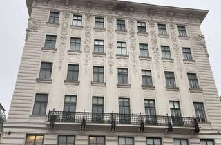 Büro zu mieten in Schottentor, 1090 Wien, Unbefristetes Altbaubüro bei der Nationalbank