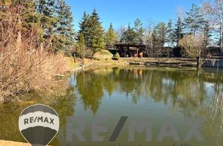 Lager kaufen in 2353 Guntramsdorf, "Naturparadies mit eigenem Teich!"