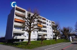 Wohnung kaufen in 6973 Höchst, Ruhig gelegene 3 Zimmerwohnung mit schöner Aussicht