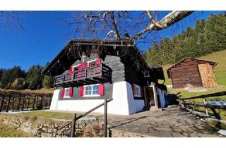 Immobilie kaufen in 6782 Silbertal, Ferienhaus in wunderschöner Lage im Montafon