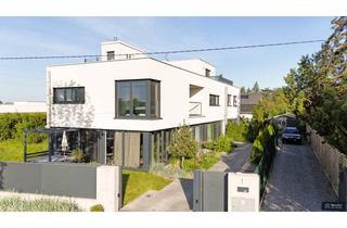 Haus kaufen in Schuhmeiergasse, 2201 Gerasdorf, ZEITLOSE ELEGANZ TRIFFT MODERNEN LEBENSRAUM: IHR FAMILIEN- UND ARBEITSDOMIZIEL IN GERASDORF