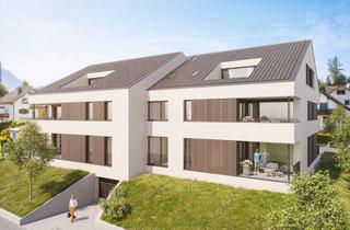Wohnung kaufen in Kirchstraße, 6811 Göfis, VORSORGEWOHNUNG - 2-Zimmer Terrassenwohnung - Top 5
