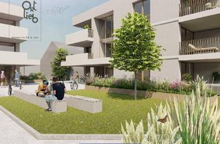 Wohnung kaufen in Ort Im Innkreis 60, 4974 Ort im Innkreis, OrtLieb - hochwertige 2 Zimmer Gartenwohnung. provisionsfrei