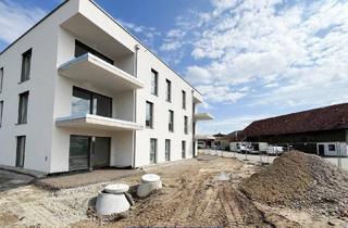 Wohnung kaufen in Ort Im Innkreis 60, 4974 Ort im Innkreis, OrtLieb - hochwertige 2 Zimmer Gartenwohnung. provisionsfrei