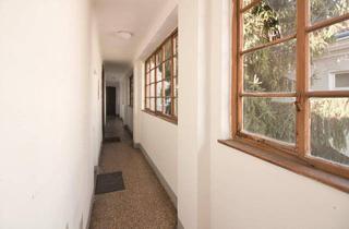 Wohnung kaufen in Gellertgasse 37, 1100 Wien, Helle & ruhige 1-Zimmer-Wohnung in Innenhoflage | 5 Gehminuten zur U1 Reumannplatz