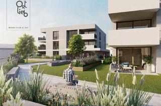 Wohnung kaufen in Ort Im Innkreis 60, 4974 Ort im Innkreis, OrtLieb - Zimmer Gartenwohnung. provisionsfrei. - Top Fördermöglichkeiten