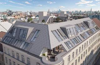 Wohnung kaufen in Kandlgasse, 1070 Wien, SUMMIT 7 - LIVING AT THE PEAK