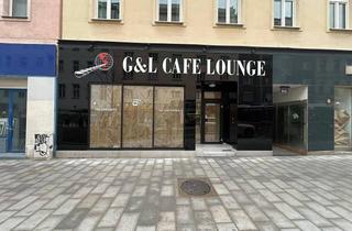 Gewerbeimmobilie mieten in Reinprechtsdorferstrasse 66, 1050 Wien, Lokal- Sofort aufsperren!