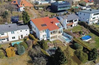 Einfamilienhaus kaufen in 4203 Altenberg bei Linz, Exklusives Einfamilienhaus in Altenberg (Oberbairing) bei Linz mit Einliegerwohnung, Pool und Wintergarten!