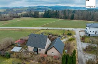 Einfamilienhaus kaufen in 5232 Kirchberg bei Mattighofen, Einfamilienhaus mit großem Potenzial in ländlicher und sonniger Wohnlage