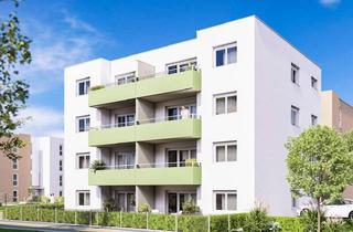 Wohnung kaufen in 4650 Lambach, Lambach, Lenaupark - C/18/2.OG - Mietkauf möglich