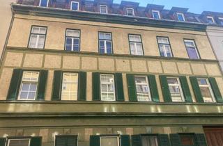 Wohnung kaufen in Lagergasse 89, 8020 Graz, Kleine Altbauwohnung in zentraler Grazer Stadtlage