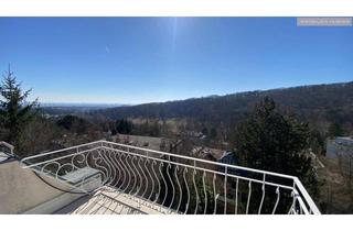 Wohnung mieten in 1180 Wien, Living on Top: Exklusive Dachgeschoss Wohnung mit Panoramablick über Wien.