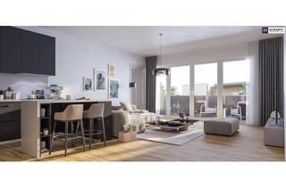 Penthouse kaufen in Sackstraße, 8041 Graz, Ein riesengroßes Penthouse mit einer SO-Terrasse und einem W-Balkon in einer ruhigen Sackstraße in 8041 Graz!