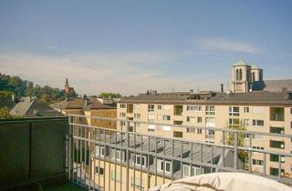 Maisonette mieten in Mirabellplatz, 5020 Salzburg, Stilvolle 4-Zimmer-Dachterrassenmaisonette im Andräviertel