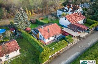 Einfamilienhaus kaufen in 3434 Wilfersdorf, Den Sommer genießen - Ihr charmantes Eigenheim im Wienerwald mit wunderschönem Garten wartet auf Sie!