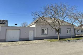 Einfamilienhaus kaufen in 7163 Andau, Gemütliches Einfamilienhaus mit sonnigem Garten