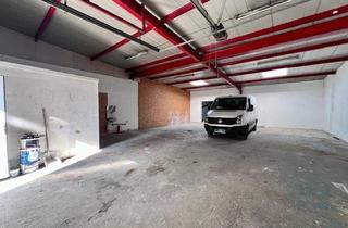 Gewerbeimmobilie mieten in Triester Straße, 8055 Graz, Lagerhalle in der Triester Straße, Nähe Autobahn zu vermieten!