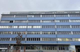 Lager mieten in 4020 Linz, Donauplex im Linzer Hafen: 4.OG Lagerturm