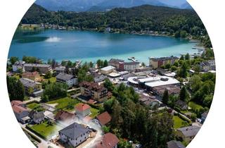 Wohnung kaufen in Am Hügel, 9122 Seelach, Exklusives Wohnen "LIVIN Deluxe" am Klopeiner See mit großem Privatgarten!