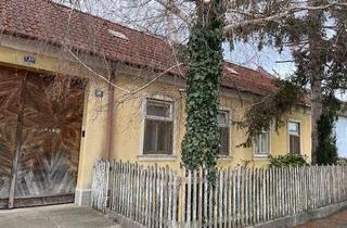 Wohnung kaufen in Gregorygasse 26, 2434 Götzendorf an der Leitha, Sanierungsbedürftiges Landhaus