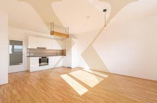 Wohnung kaufen in 4203 Altenberg bei Linz, Geförderte 2-Zimmer-Wohnung mit sonniger Loggia in Haibach i. M. zu verkaufen!