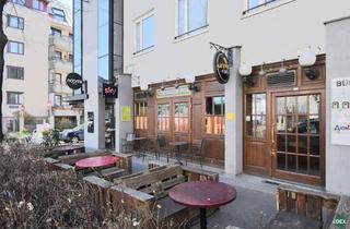 Gastronomiebetrieb mieten in Hütteldorfer Straße, 1140 Wien, Voll ausgestattete Bar auf der Hütteldorfer Straße