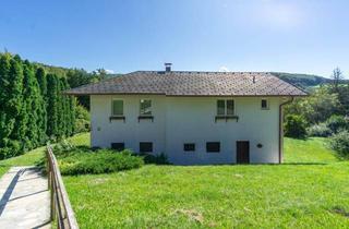 Einfamilienhaus kaufen in 3032 Eichgraben, Einfamilienhaus auf sonnigem Doppelgrundstück in fabelhafter Aussichtslage
