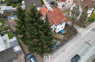 Haus kaufen in 5020 Salzburg, Salzburg - Zweifamilienhaus mit großem Garten bei Salzburg