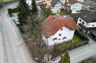 Haus kaufen in 5020 Salzburg, Salzburg - Zweifamilienhaus mit großem Garten in Salzburg