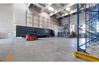 Gewerbeimmobilie mieten in 5303 Thalgau, Logistikflächen Nähe Salzburg mieten