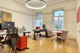 Büro zu mieten in Wasagasse, 1090 Wien, BÜRO - KANZLEIRÄUMLICHKEITEN | TOP LAGE